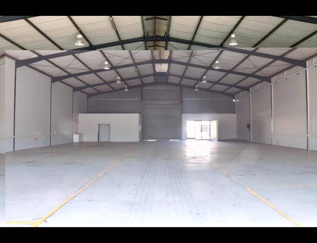 INDUSTRIAL PROPERTY TO RENT IN CAMPSDRIFT